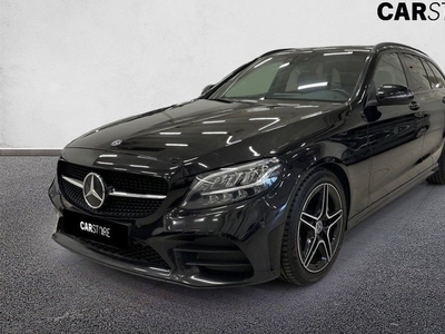 Mercedes C220Benz C 220 T d 9G-Tronic AMG Night Drag 2021 2021, Kombi