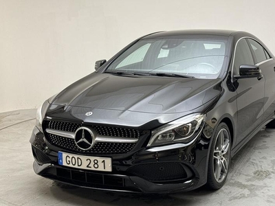 Mercedes CLA180CLA 180 Coupé C117 2019, Sportkupé