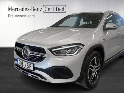 Mercedes GLA250Benz GLA 250 e| Värmare| Backkamera| 2021, SUV