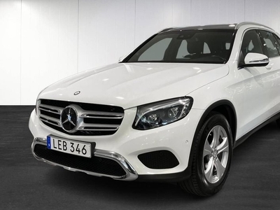 Mercedes GLC220Benz GLC 220 D 4MATIC 2016, Kombi