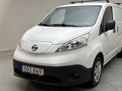 Nissan e-NV200 40,0 kWh (109hk)