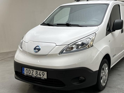 Nissan e-NV20040,0 kWh 2018, Minibuss