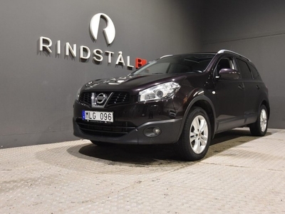 Nissan Qashqai +2Qashqai 2 1.6 dCi 7SITS PANO NAVI NYSERV 17