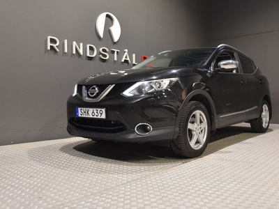 Nissan Qashqai1.5 dCi PDC NAVI PANO 0.36L MIL 17