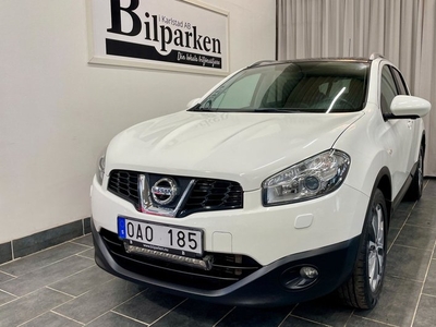 Nissan Qashqai2.0 dCi 4x4 Euro5 PANORAMA GPS BOSE 2014, SUV