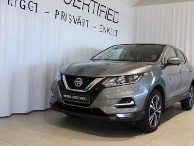 Nissan QashqaiDIG-T 160 N-CONNECTA 2WD DCT 2020, SUV