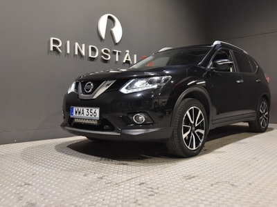 Nissan X-Trail1.6 dCi DPF AWD M&K 360° NAVI PANO 19