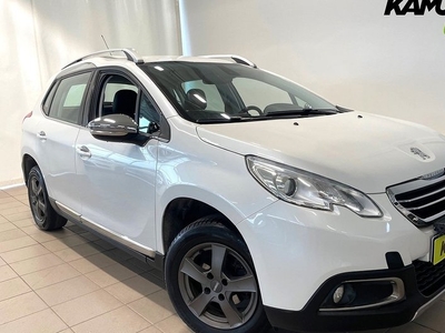 Peugeot 20081.2 VTi Drag 2015, SUV