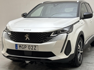 Peugeot 3008 1.6 Plug-in Hybrid 4 (300hk)