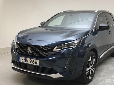 Peugeot 3008 1.6 Plug-in Hybrid 4 (300hk)