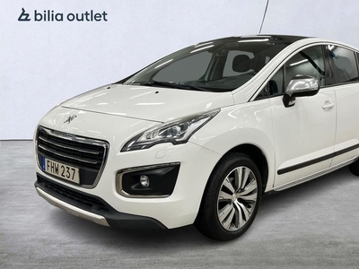 Peugeot 30081.6 B-kam Pano Drag Navi 2014, SUV