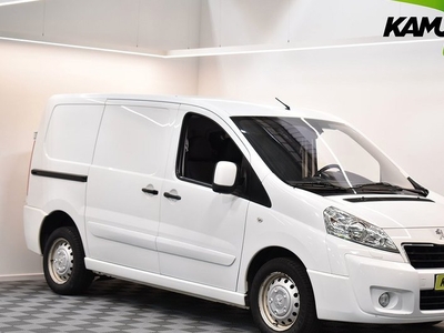 Peugeot Expert2.0 HDi Automatic 3-sitsig Bluetooth B-sensor L1 H1 Drag 2015, Minibuss