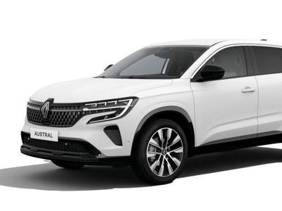 Renault AustralTechno Mild Hybrid Privatleasing Mån 2024, SUV