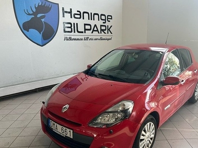 Renault Clio5-dr Halvkombi 1.2 SUPERDEAL 2011, Halvkombi