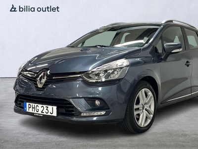 Renault ClioST 0.9 TCe Zen Navigation 2020, Halvkombi