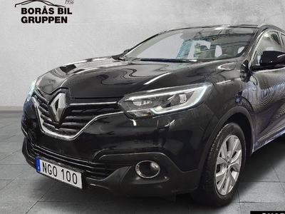 Renault Kadjar1,2 TCe Limited EDC 4x2 2018, SUV