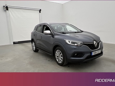 Renault Kadjar1.3 TCe PhII ZEN P-sensorer CarPlay 2019, SUV