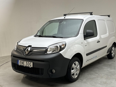 Renault Kangoo Z.E Power Plus 33 kWh Maxi Skåp (60hk)