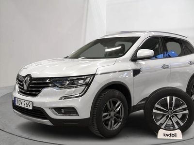 Renault Koleos 2.0 dCi 4X4 (177hk)