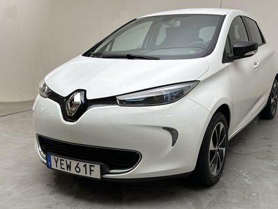 Renault Zoe 41 kWh R110 (108hk)