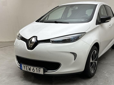 Renault Zoe41 kWh R110 2019, Halvkombi