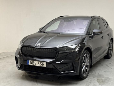 Skoda Enyaq80 iV 2022, SUV