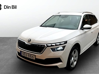 Skoda KamiqStyle 1.0 TSI DSG Dragkrok Backkamera 2021, Crossover