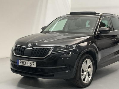 Skoda Kodiaq2.0 TDI 4X4 2017, SUV