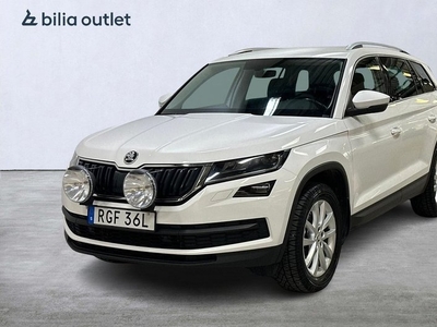 Skoda Kodiaq2.0 TDI 4x4 Businessline Drag Carplay 2020, SUV