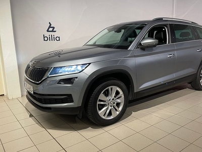 Skoda Kodiaq2.0TDI 4x4 DSG | Dragkrok | 7-sits | 2019, SUV