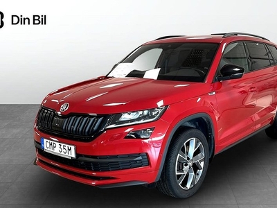 Skoda KodiaqSportline TSI DSG|Drag|Värmare|Canton 2019, SUV