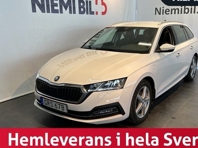 Skoda OctaviaCombi iV SoV Psens Lågskatt 2021, Kombi