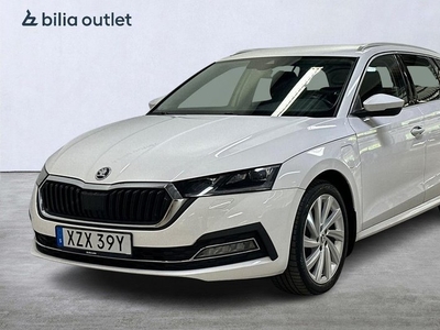 Skoda OctaviaiV Plug-in Hybrid Carplay Rattvärm PDC 2021, Kombi