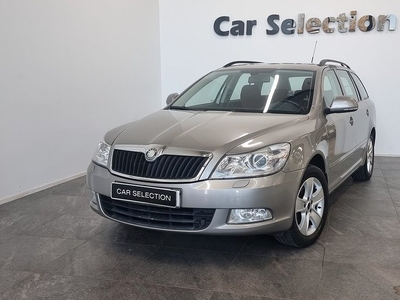 Skoda OctaviaKombi 1.6 MPI Multifuel NY-SERVAD 2010, Kombi