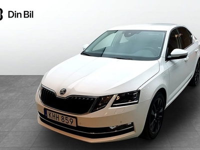 Skoda OctaviaStyle 1.0 TSI DSG Dragkrok & Värmare 2018, Halvkombi