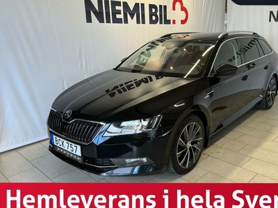 Skoda Superb2.0 TDI 4x4 L&K Drag Navi D-värm Kamera CANTON 2016, Kombi