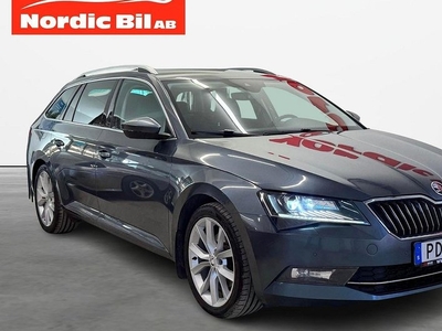 Skoda SuperbKombi 2.0 TDI 4x4 Businessline Style 2017, Kombi