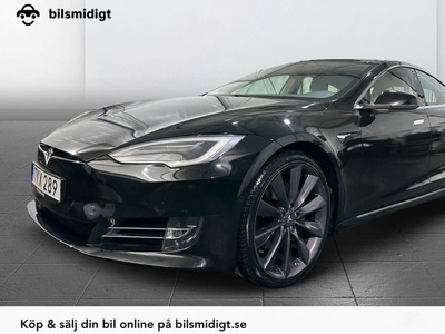 Tesla Model S100D CCS 21