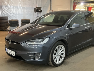 Tesla Model X 100D