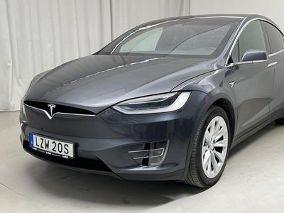 Tesla Model X P100D