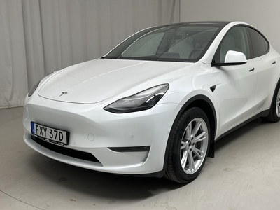 Tesla Model Y Long Range Dual Motor AWD