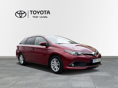 Toyota Auris Touring Sports Hybrid