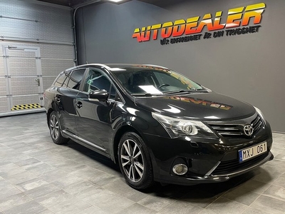 Toyota AvensisKombi 2.0 D-4D Euro 5 2012, Kombi