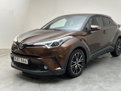 Toyota C-HR 1.8 HSD (122hk)