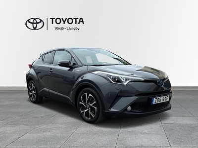 Toyota C-HR Hybrid