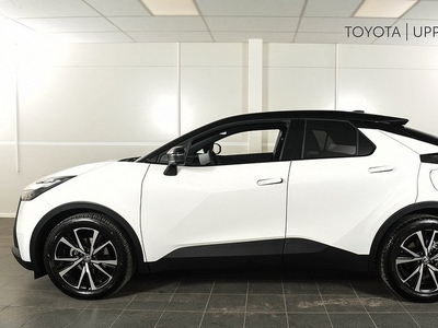 Toyota C-HR1,8 Elhybrid Style Teknikpaket Bi-Tone Vinterhjul 2024, SUV