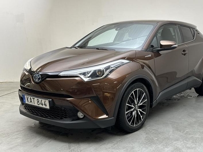 Toyota C-HR1.8 HSD 2018, SUV