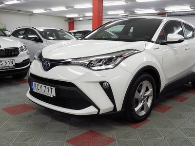 Toyota C-HRHybrid CVT Active S%26V Hjul LED strålkastare 2020, SUV