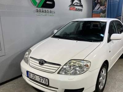 Toyota Corolla VersoCorolla Sedan 1.6 VVT-i AUTOMAT RÄNT 36-MÅN 2006, Kombi