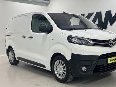 Toyota ProaceRÄNTA 6. Skåpbil 1.6 D-4D 2018, Minibuss